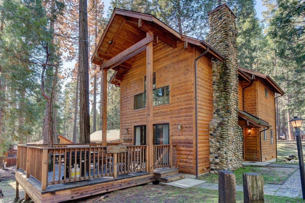 12 Cabin Twelve ワオナ エクステリア 写真