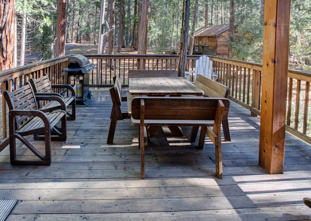 12 Cabin Twelve ワオナ エクステリア 写真
