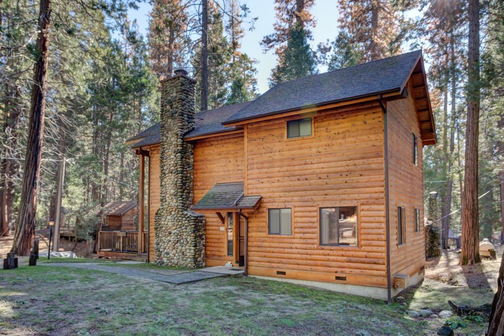 12 Cabin Twelve ワオナ エクステリア 写真