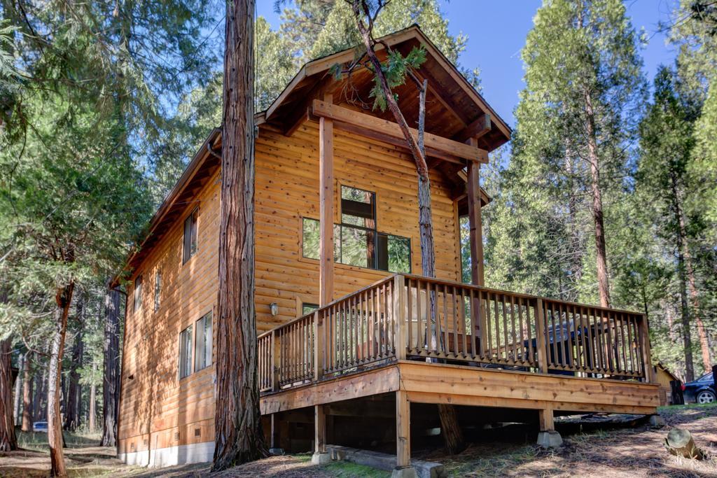 12 Cabin Twelve ワオナ エクステリア 写真